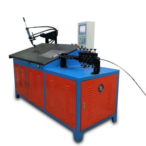 cnc wire bending machine price